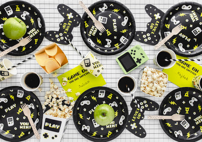 Video Game Napkins