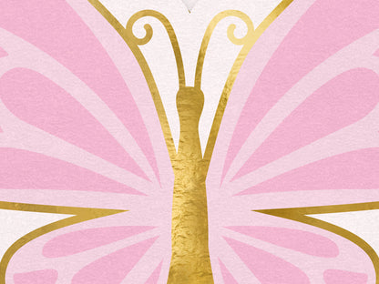 Butterfly Napkins