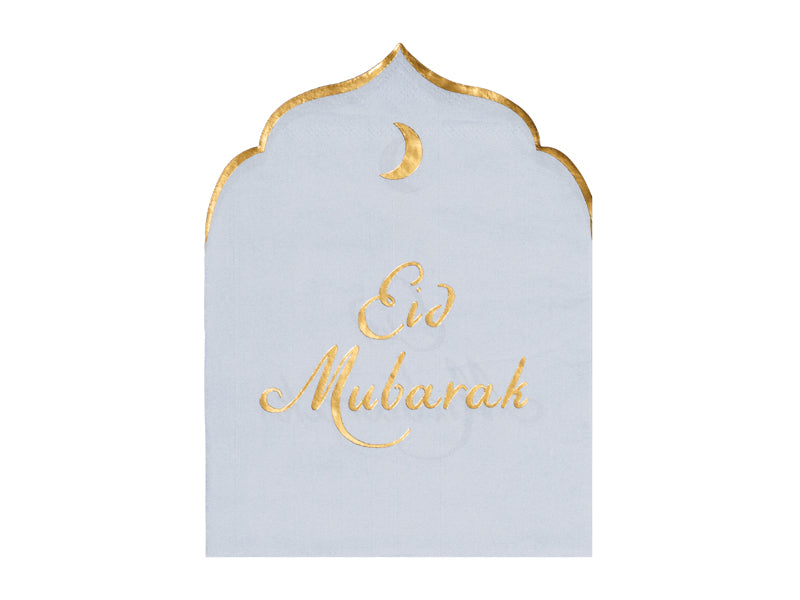 Eid Mubarak Napkins