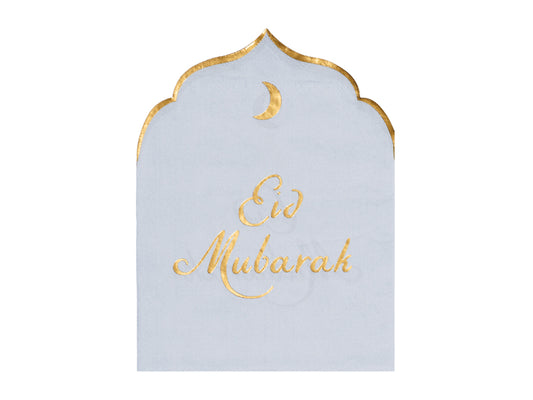Eid Mubarak Napkins