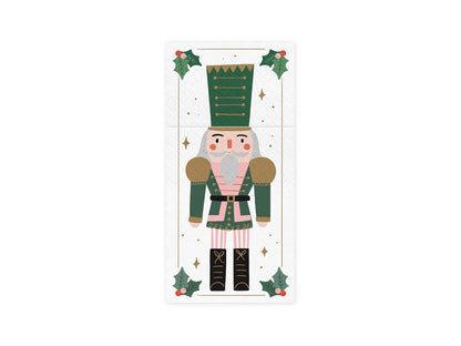 Cutlery bag Nutcracker