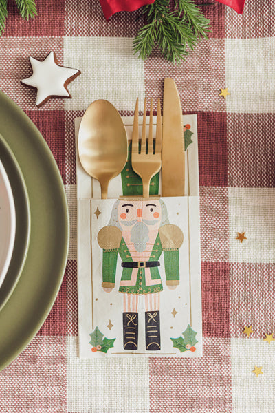Cutlery bag Nutcracker