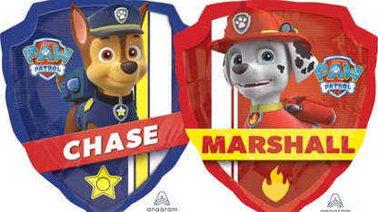 Paw Patrol Supershape