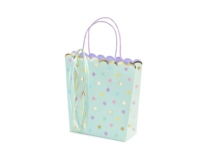 Gift bags Stars - Assorted Colours