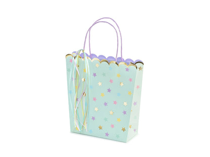 Gift bags Stars - Assorted Colours