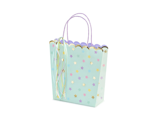 Gift bags Stars - Assorted Colours