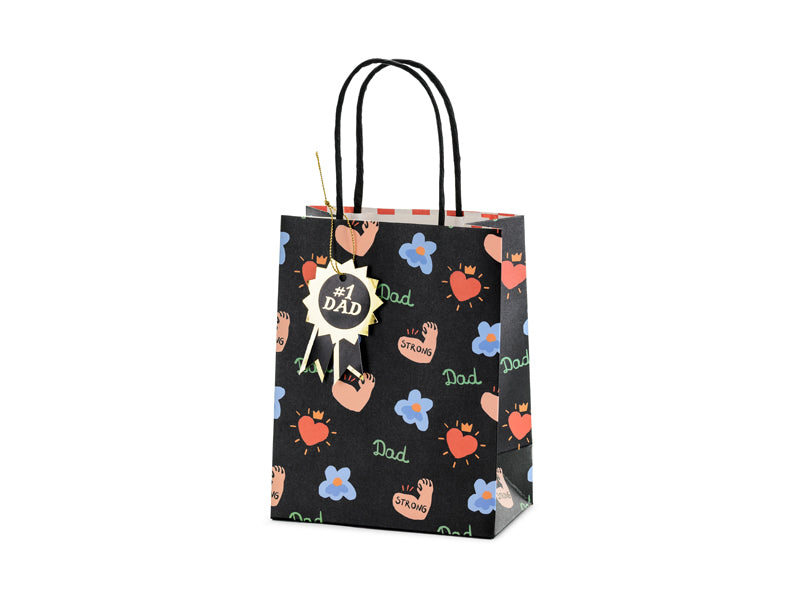 Gift bag #1 Dad - Assorted Colours