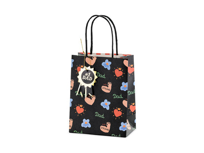 Gift bag #1 Dad - Assorted Colours