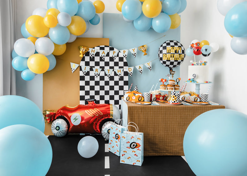 Gift bag Cars - Assorted Colours