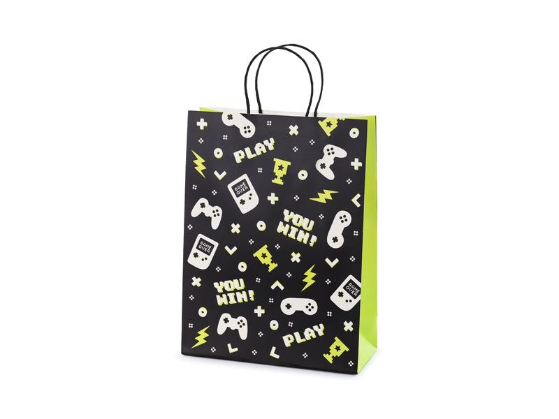 Gift bag Gamepads - Assorted Colours