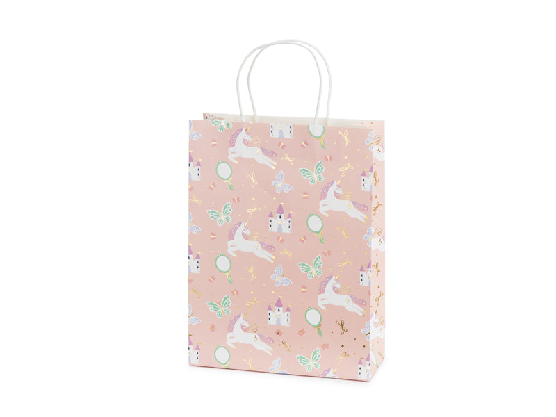 Gift bag Unicorns - Assorted Colours