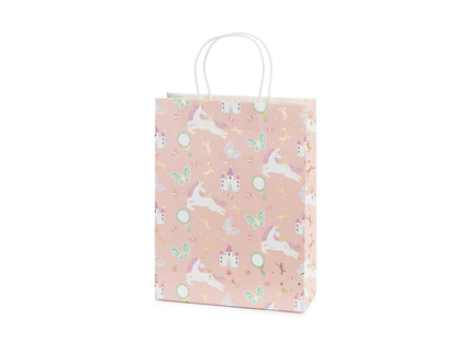 Gift bag Unicorns - Assorted Colours