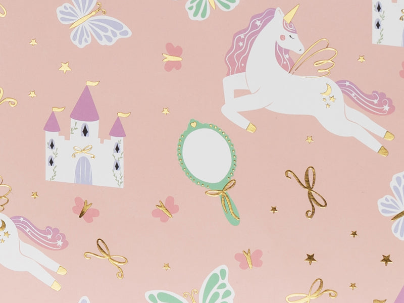 Gift bag Unicorns - Assorted Colours