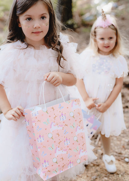 Gift bag Unicorns - Assorted Colours