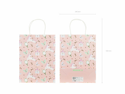 Gift bag Unicorns - Assorted Colours