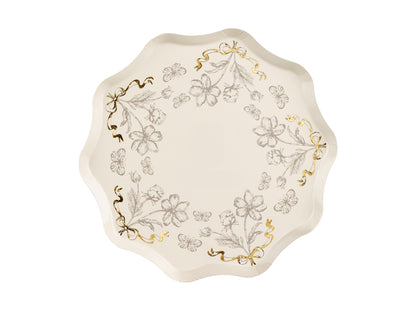 Flower Plates