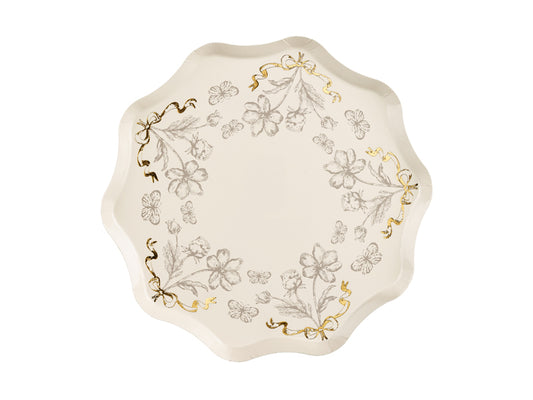 Flower Plates