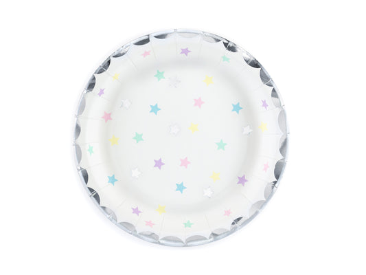 Unicorn Star Plate