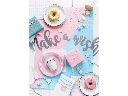 Unicorn Star Plate