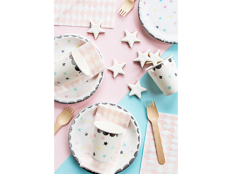 Unicorn Star Plate