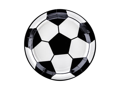 Soccer Plates