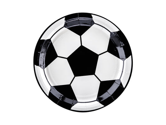 Soccer Plates