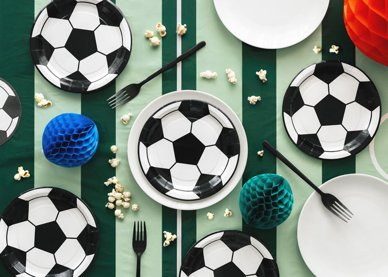 Soccer Plates