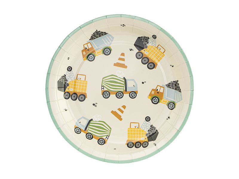 Construction Plates