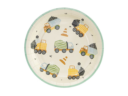 Construction Plates