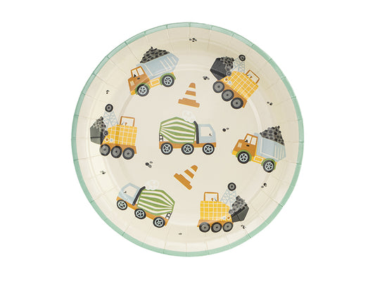 Construction Plates
