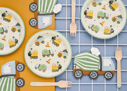 Construction Plates