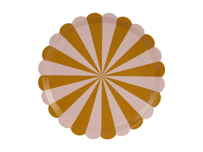 Stripe Plates