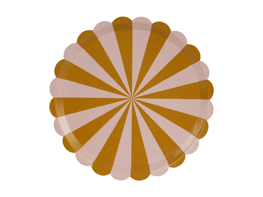 Stripe Plates