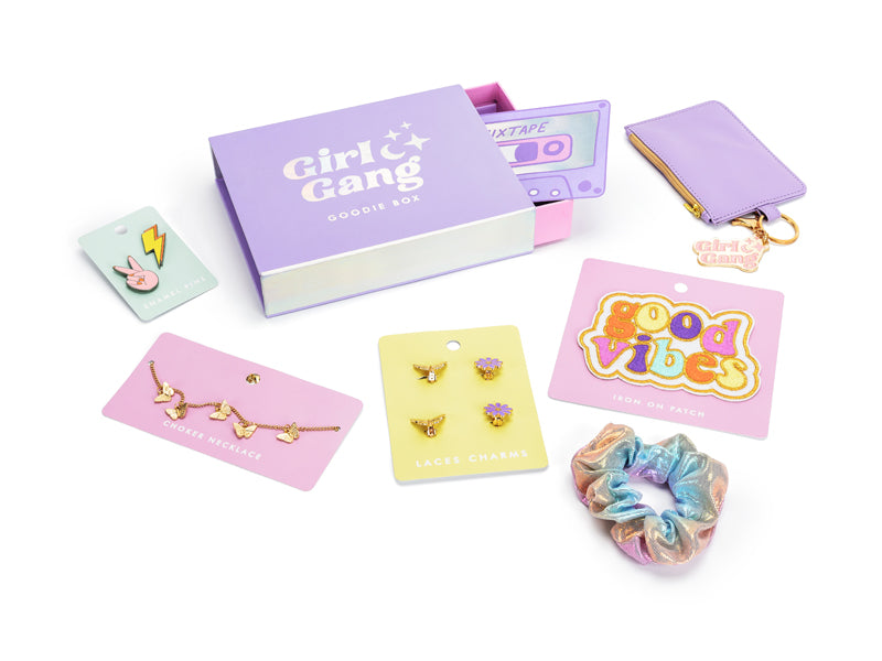 Girl Gang Goodie Box