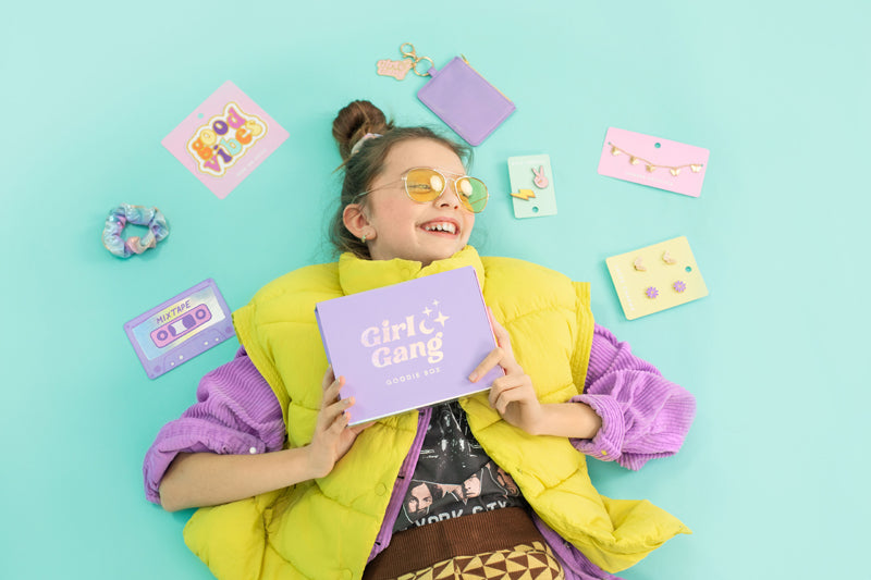 Girl Gang Goodie Box