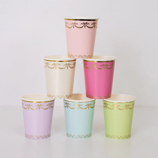 Ladurée Paris Cups by Meri Meri