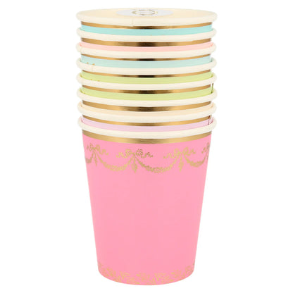 Ladurée Paris Cups by Meri Meri