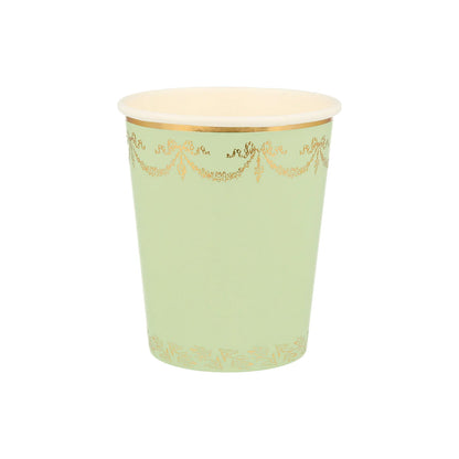 Ladurée Paris Cups by Meri Meri