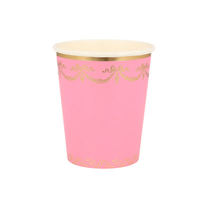 Ladurée Paris Cups by Meri Meri