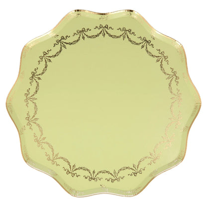 Ladurée Paris Dinner Plates by Meri Meri