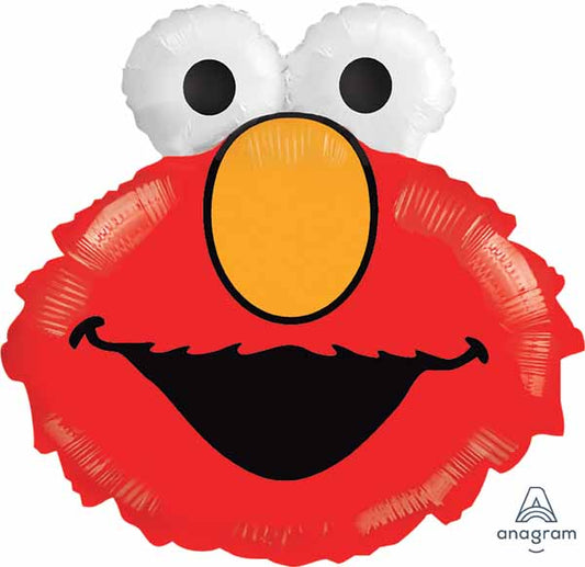 Elmo Supershape Balloon