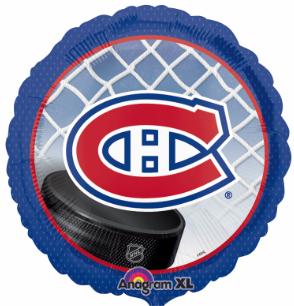 NHL Habs Balloon