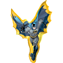Batman SuperShape Balloon