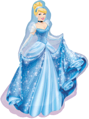 Disney Princess Cinderella SuperShape