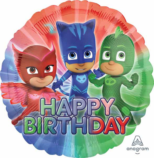 PJ Masks Foil Balloon