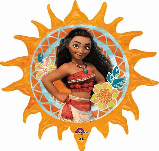 Moana Supershape Balloon
