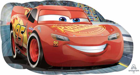 Disney Cars SuperShape Balloon