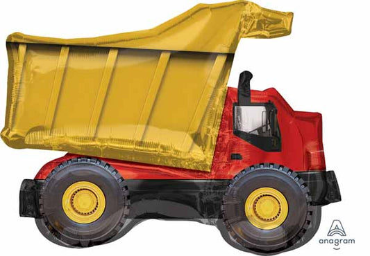 Dump Truck Balloon