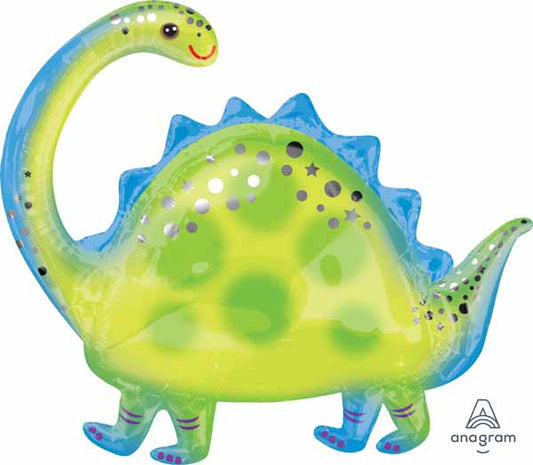 Stegosaurus Dinosaur Balloon