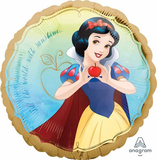 Snow White Foil Balloon